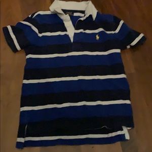 Polo size 8